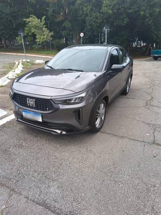 FIAT FASTBACK 1.0 TURBO 200 FLEX CVT